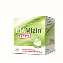 Diamizin forte kapszula 75x