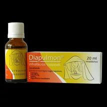 Akciós Diapulmon inhalációs cseppek 20ml