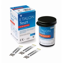 ETALON tesztcsík 50x