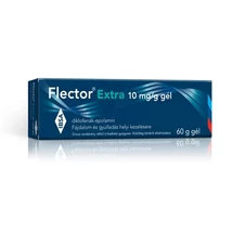 Akciós Flector extra 10mg/g gél 60g