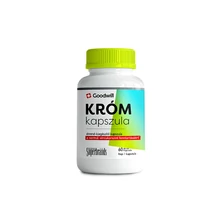 Goodwill Króm kapszula 60x