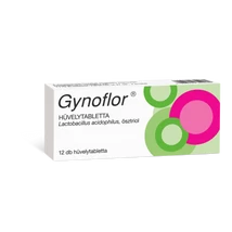 Gynoflor hüvelytabletta 12x