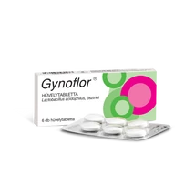 Gynoflor hüvelytabletta 6x