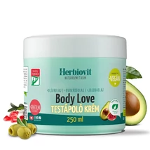 Herbiovit Body Love Testápoló Krém 250ml