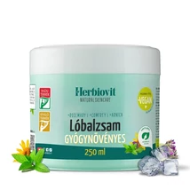 Herbiovit Lóbalzsam Gyógynövényes 250ml