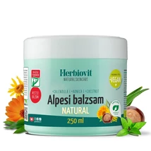 Herbiovit Natural Alpesi Balzsam 250ml
