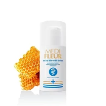 MEDIFLEUR extra bőrvédő krém, pelenkával fedett, felfekvésnek kitett bőr védelmére 100ml