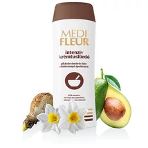 MEDIFLEUR intenzív krémtusfürdő pikkelysömörös bőr mindennapi ápolására 200ml