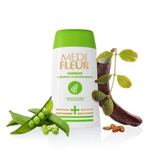 MEDIFLEUR sampon hajhullásra őssejtaktivátorral 150ml
