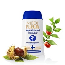 MEDIFLEUR vadgesztenye gél visszeres, fáradt nehéz lábakra 150ml