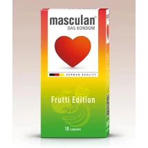 Masculan Frutti Edition óvszer 10x