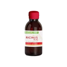 Naturland Ricinus Olaj A- és E-vitaminnal 120 g