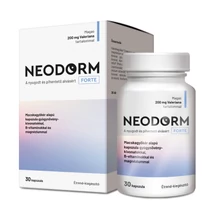 Neodorm Forte kapszula 30x