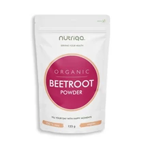 Nutriqa Bio Cékla Por 125g