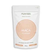 Nutriqa Bio Maca Por (Zselatinizált) 125g