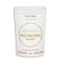 Nutriqa Bio Rizs Fehérje Por 250g