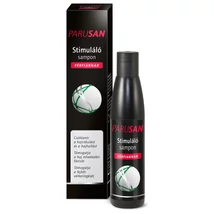 PARUSAN Stimuláló sampon FÉRFIAKNAK 200 ml