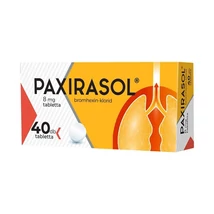 Paxirasol tabletta 40x