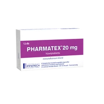 Pharmatex hüvelytabletta 12x