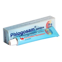 Phlogosam kenőcs 20g