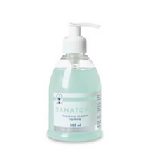 Sanatopic folyékony szappan 300ml