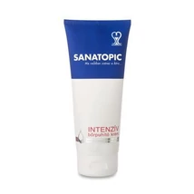 Sanatopic intenzív bőrpuhító krém 200ml