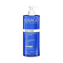 Uriage D.S. Hair Kímélő Sampon 500 ml