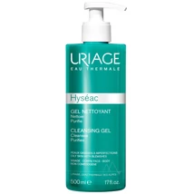Uriage Hyséac Habzó Tisztító Gél Zsíros Bőrre 500ml