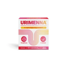 Urimenna étrend-kiegészítő granulátum 14x