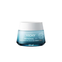 VICHY MINERAL89 akár 100 órás hidratáló arkcrém - gazdag állag- Illatmentes 50ml