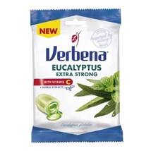 Verbena extra eukaliptusz cukorka 60g