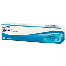 Vidisic szemgél 10g
