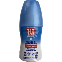 Zig Zag Szúnyog- és kullancsriasztó permet 50 ml illatmentes