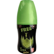 Zig Zag Szúnyog- és kullancsriasztó permet 50 ml lime illattal extra erős