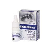 Starazolin Hydrobalance PPH szemcsepp 2×5 ml