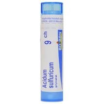 Acidum Sulfuricum  Golyócskák 9CH 4g
