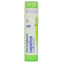 Aconitum Napellus Golyócskák 5CH 4g