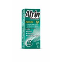 Afrin Comfort Mentollal 0,5 mg/ml oldatos orrspray 15ml