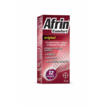 Afrin Comfort Original 0,5 mg/ml oldatos orrspray 15ml