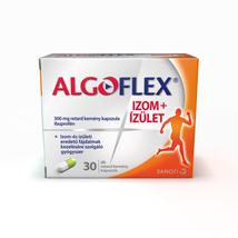 Algoflex Izom+Ízület 300mg retard kemény kapszula 30x