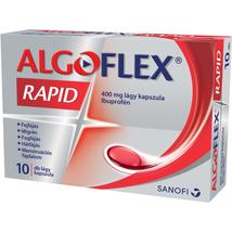 Algoflex Rapid 400mg lágy kapszula 10x