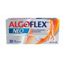 Algoflex Neo 200mg filmtabletta 20x
