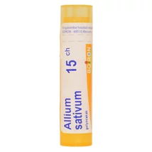 Allium Sativum  Golyócskák 15CH 4g