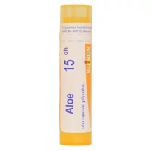 Aloe Golyócskák 15CH 4g