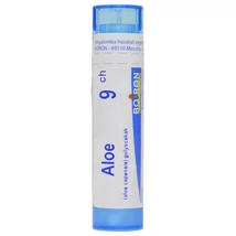 Aloe Golyócskák 9CH 4g