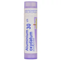 Aluminium Oxydatum Golyócskák 30CH 4g