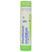 Aluminium Oxydatum Golyócskák 5CH 4g
