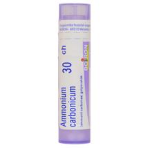 Ammonium Carbonicum Golyócskák 30CH 4g