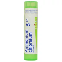 Ammonium Chloratum Golyócskák 5CH 4g