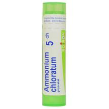 Ammonium Chloratum Golyócskák 5CH 4g